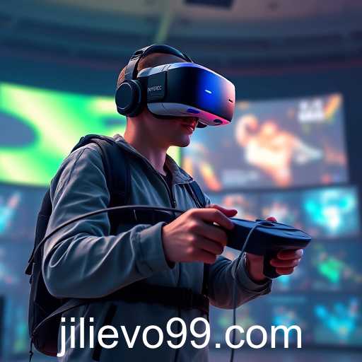 Jilievo: Revolutionizing the Online Gaming Community