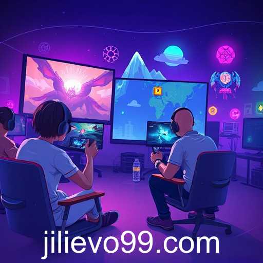 The Rise of Jilievo: A New Era in Gaming